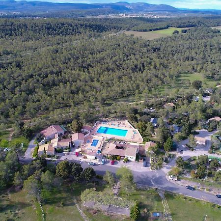 Bungalow Claret Vacquieres  Экстерьер фото